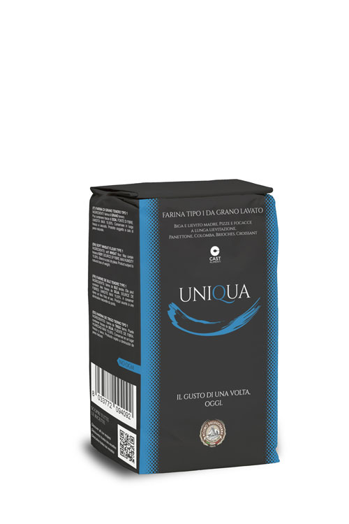 Uniqua - Blu - Tipo 1 - 1 Kg